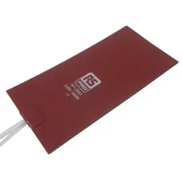 RS PRO Silicone Heater Mat 160 W 102x203 mm 230 V AC, 1812065-45