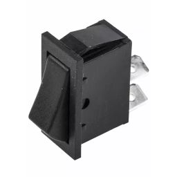 ARCOLECTRIC (BULGIN LIMITED) SPST (On)-Off Rocker Switch Panel Mount, C1501AAAAA-image-93