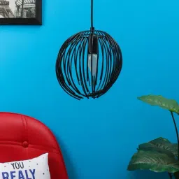 Tayhaa Circular Pendant Lamp in Silver-image-74