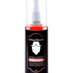UrbanMooch Beard Shampoo for Soft & Silky Beard - 120 ml-17