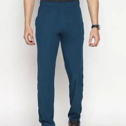 Van Heusen Performance Regular Fit Swift Dry High Stretch Trackpants - Bay Berry-15