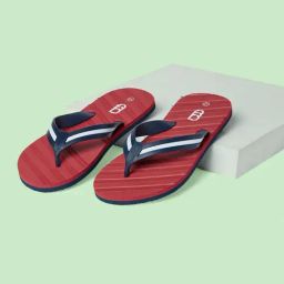 Ajile by Pantaloons Men's Navy Flip Flops-picture-36