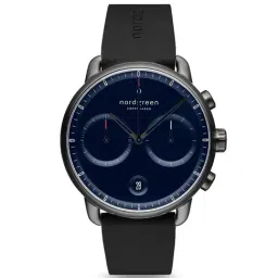 Nordgreen PI42GMRUBLNA Pioneer Analog Watch for Men-picture-19