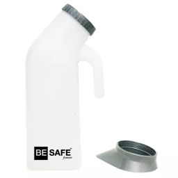 Besafe Forever Patient Urinal/Urine Pot for Adult, Grey-10