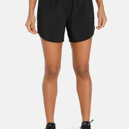 Puma RUN FAV WOVEN Black Polyester Sports Shorts-image-21