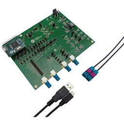 ANALOG DEVICES Interface / Communications Development Kits EVAL BOARD, DESERIALIZER, MAX96708COAXEVKIT#-image-84