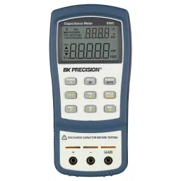 B&K PRECISION CAPACITANCE METER, HH, 50000UF, BK890C-picture-15