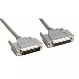 AMPHENOL CABLES ON DEMAND Comp Cable, D Sub 25P Plug-Rcpt, 15Ft, CS-DSDMDB25MF-015-image-66