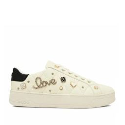 Aldo Women's Cream Sneakers-picture-28