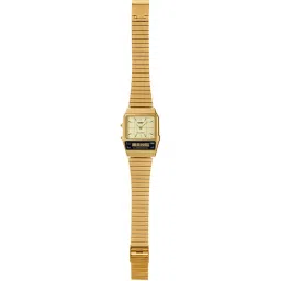 Casio AQ-800EG-9ADF Vintage Series Unisex Analog-Digital Watch image 5