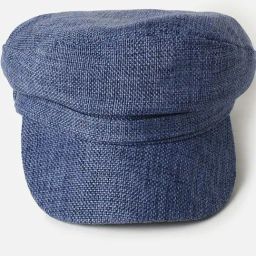 HauteSauce Blue Breton Cap-image-76