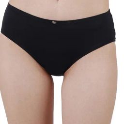 Soie Black Bikni Panty-image-77