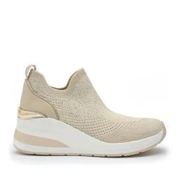 Aldo Women's Beige Sneakers-image-68