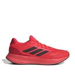 Adidas Men's RUNFALCON 5 Red Running Shoes-image-41
