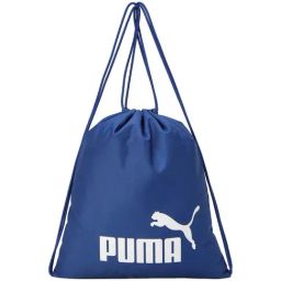 Puma Blue Logo Backpack-image-82
