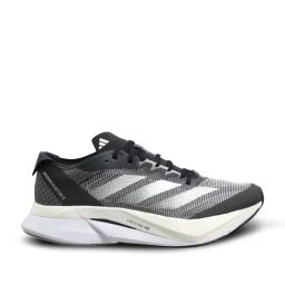 Adidas Women's Adizero Boston 12 Core Black Running Shoes-image-56