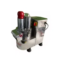 Confider 1 HP Vegetable Cutting Machine Regular with 8 blades-image-16