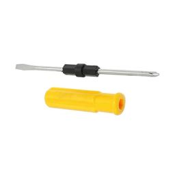 2-in-1 Flat & Philips Head Screwdriver DIY Workbench Tool Multi-Purpose Flat & Philips Head Screwdriver For Workbench Construction and DIY Projects -RS45322-in-1 Flat & Philips Head Screwdriver DIY Workbench Tool Multi-Purpose Flat & Philips Head Screwdriver For Workbench Construction and DIY Projects -RS4532 image 4
