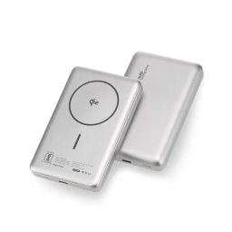 Neopack Silver Rapid Magsafe 10000 mAH Power Bank-6