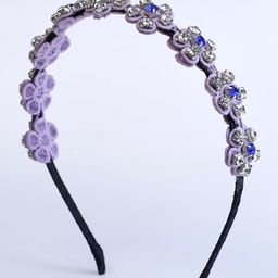 Choko Girls Embellished Hairband-image-82