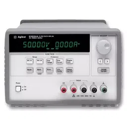 KEYSIGHT TECHNOLOGIES POWER SUPPLY, 1CH, 50V, 7A, PROGRAMMABLE, E3634A-image-70