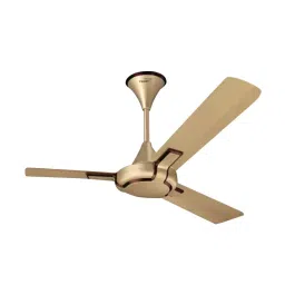 V-Guard Glado Prime 400 VX Premium Decorative 1 Star Oro Impcet 1200 mm Ceiling Fan-image-9