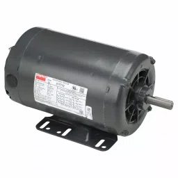 Dayton 1-1/2 HP Three Phase Rigid Base Mount General Purpose Motor, 31TT13-image-29