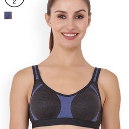 Floret Pack of 2 Sports Bra Roxie_Blue-Grey_40B-picture-32