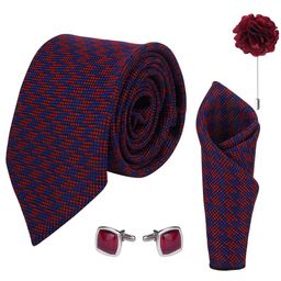 CALIXTO Men Set Of 4 Accessory Gift Set-picture-14