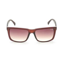 Irus Brown Square Sunglasses for Men-picture-17