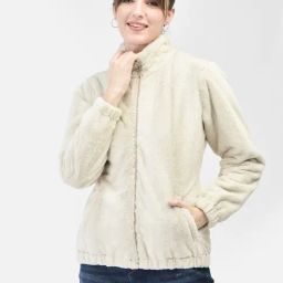 Crimsoune Club Cream Regular Fit Jacket-picture-34