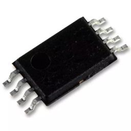 Stmicroelectronics Current Sense Amp, Tssop-8, Tsc1021Aiypt-29
