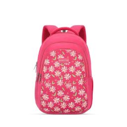 LAVIE SPORT Pink Floral Backpack-10