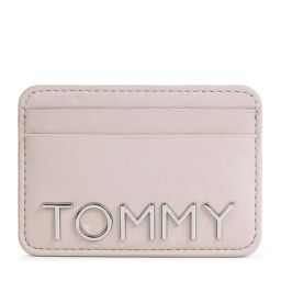 TOMMY HILFIGER Pu Pink Women Card Holder-27