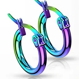 shobhram Unisex Multi Earrings-image-69