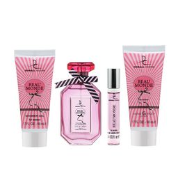 Dorall Collection Women Beau Monde 4Pcs Gift Set - 210 ml-23