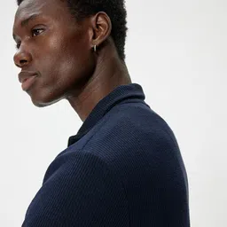 Koton Men Sweatshirt-image-95