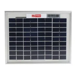 RS PRO 5W Polycrystalline solar panel Model No 9046128-image-21