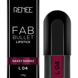 Renee Fab Bullet L 04 Sassy Shiraz - 1.5 gm-27