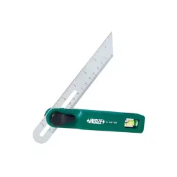 Insize Stainless Steel Blade T-Bevel with Tough Rubber Handle, 2281-360-19