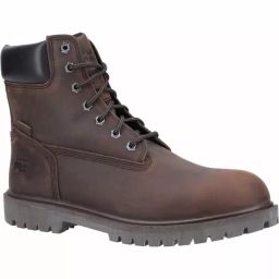 Timberland 30949 Unisex Brown Metal Toe Capped Safety Shoes UK 14 EU 49, TB0A1VZ1214-image-48