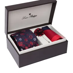 Louis Philippe Men Accessory Gift Set-37