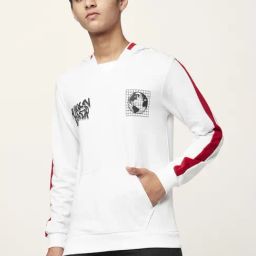 Coolsters by Pantaloons Kids White Cotton Printed Full Sleeves Sweatshirt-picture-29