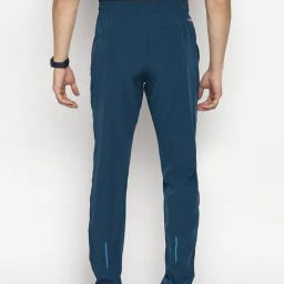 Van Heusen Performance Regular Fit Swift Dry High Stretch Trackpants - Bay Berry image 2