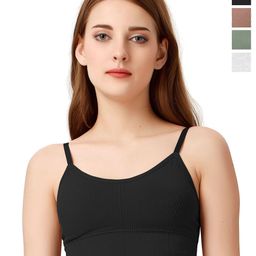 Moda Rapido Pack of 4 Full Coverage Lightly Padded Bra-image-50