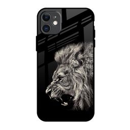 QRIOH Quirky Printed iPhone 11 Back Case Mobile Accessories-26