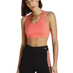 Puma Peach Training Bra-image-14