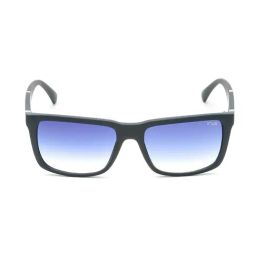 Irus Blue Square Sunglasses for Men-image-76