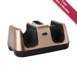 Lifelong LL90 40W Square Foot Massager (Dark Brown)-image-31