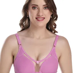 elina Women Full Coverage Non Padded Minimizer Bra-picture-16